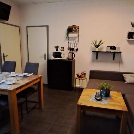 Ferienwohnung Talblume มาร์ล ภายนอก รูปภาพ