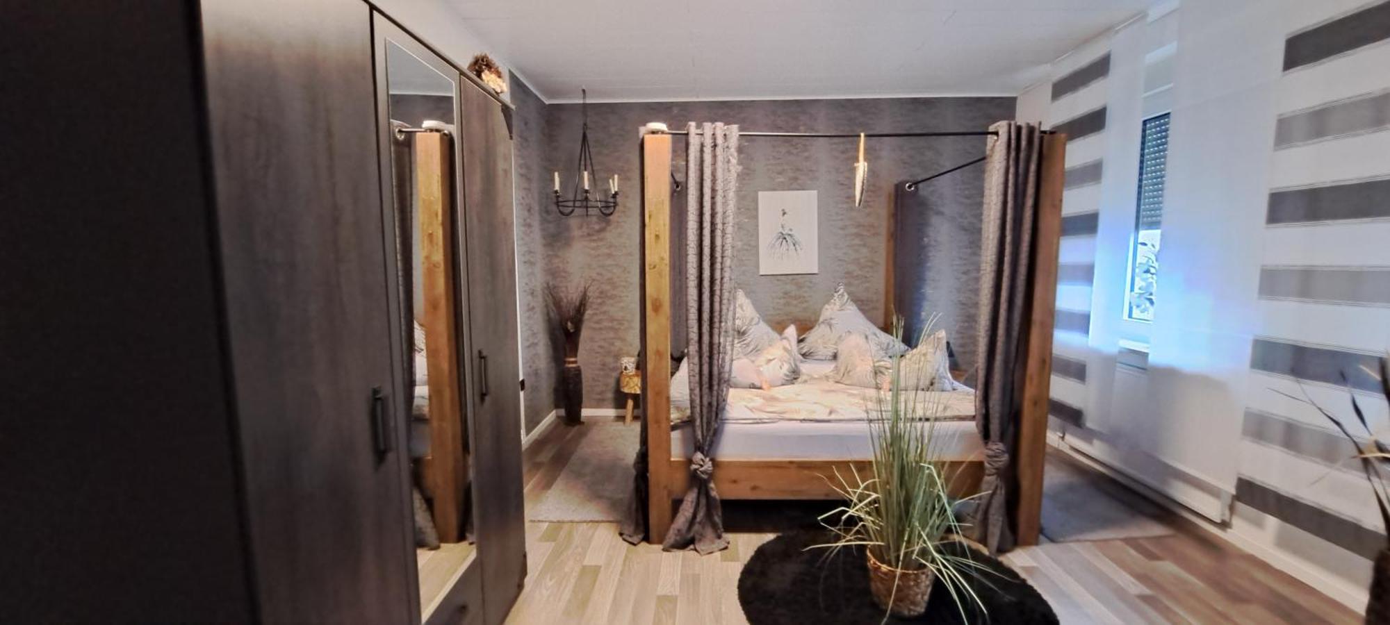 Ferienwohnung Talblume มาร์ล ภายนอก รูปภาพ