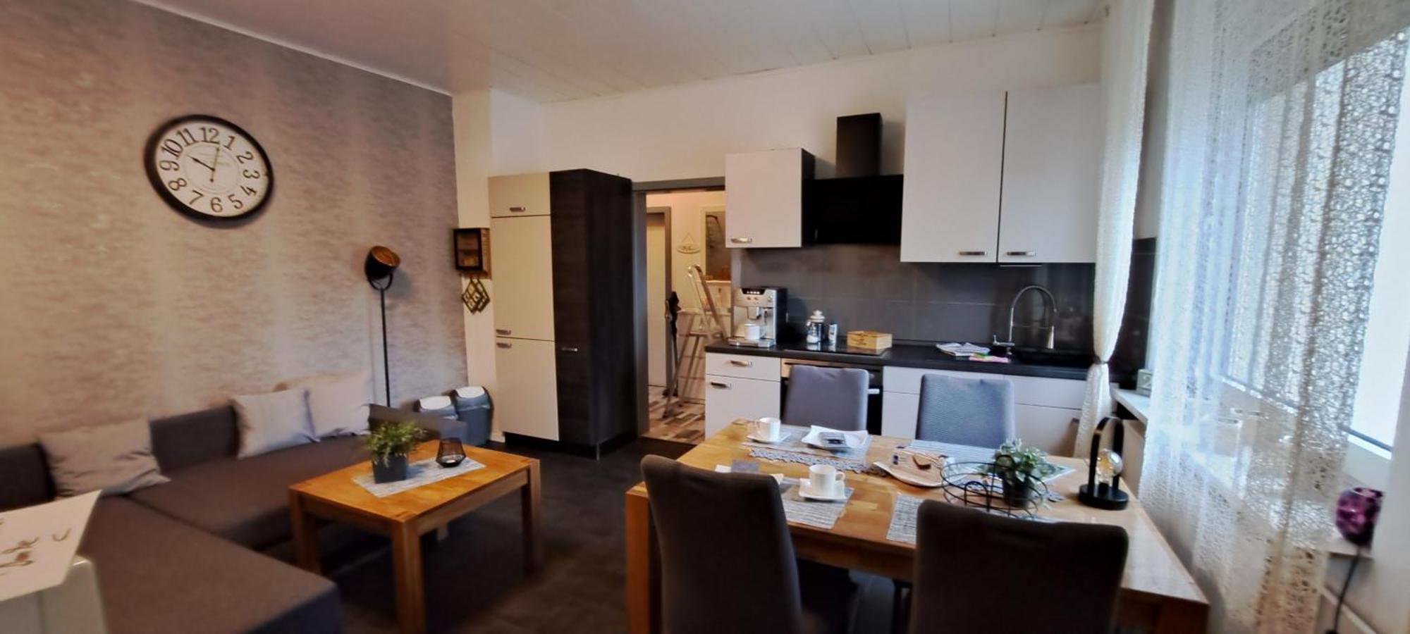 Ferienwohnung Talblume มาร์ล ภายนอก รูปภาพ