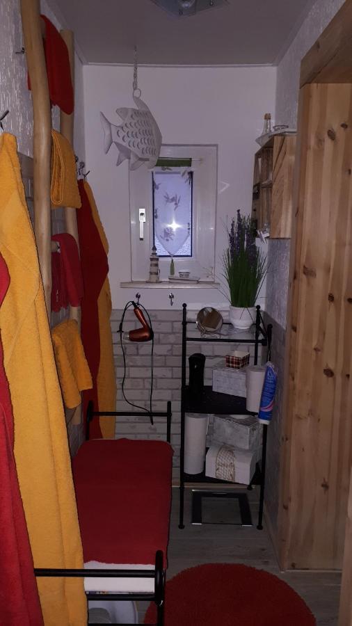Ferienwohnung Talblume มาร์ล ภายนอก รูปภาพ
